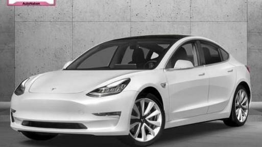 TESLA MODEL 3 2019 5YJ3E1EB1KF521716 image